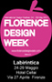 Florence Design Week - Mostra Deliria & Orlando