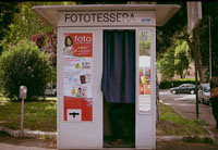 La fototessera